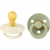 Bibs Fopspenen Set Sage/Ivory