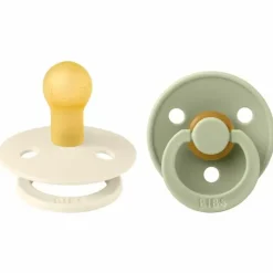 Bibs Fopspenen Set Sage/Ivory