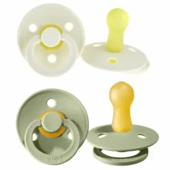 Bibs Fopspenen Set Sage/Ivory