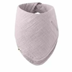 Bibs Kwijlslab Dusky Lilac