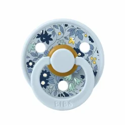 Bibs X Liberty Londen Fopspenen Camomile Baby Blue