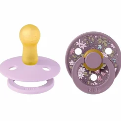 Bibs X Liberty Londen Fopspenen Camomile Violet Sky