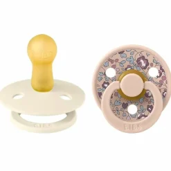 Bibs X Liberty Londen Fopspenen Eloise Blush Mix