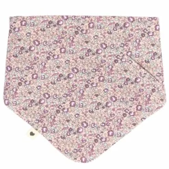 Bibs X Liberty Londen Kwijlslab Eloise Blush