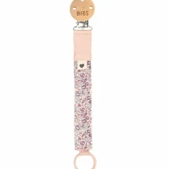 Bibs X Liberty Londen Speenkoord Eloise Blush