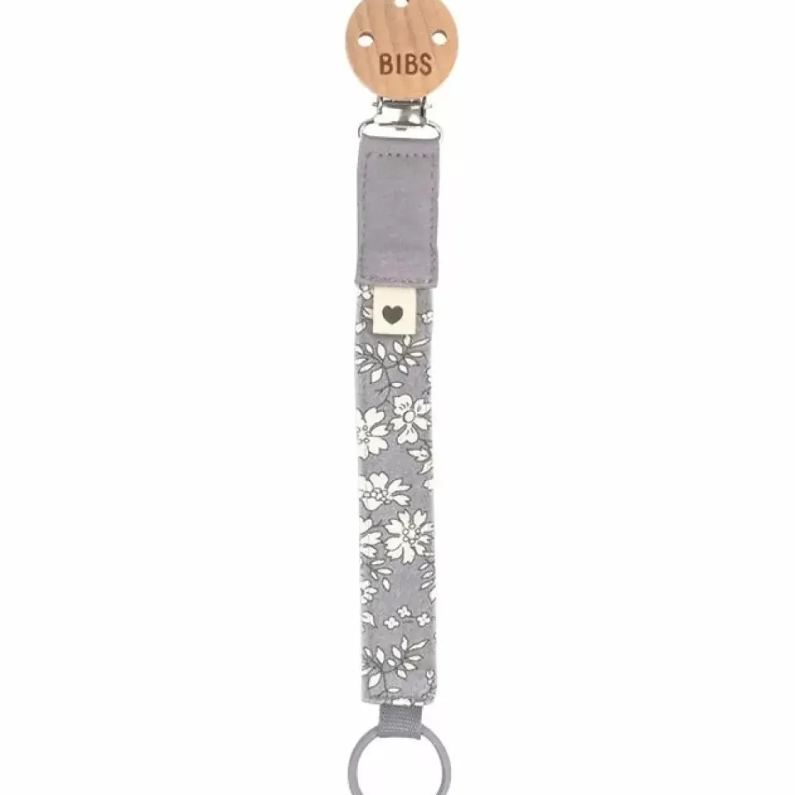 Bibs X Liberty Londen Speenkoord Capel Fossil