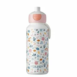 Bidon Drinkfles Spring Flowers (400Ml) Little Dutch