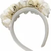 Bloemrijke Diadeem Mum To Be Floral Baby Ginger Ray