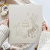 Blush & Gold Invulboek My Baby Book Safari