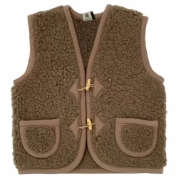 Bodywarmer Alpen Bark Junior Alwero