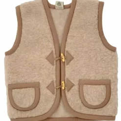 Bodywarmer Alpen Beige Alwero