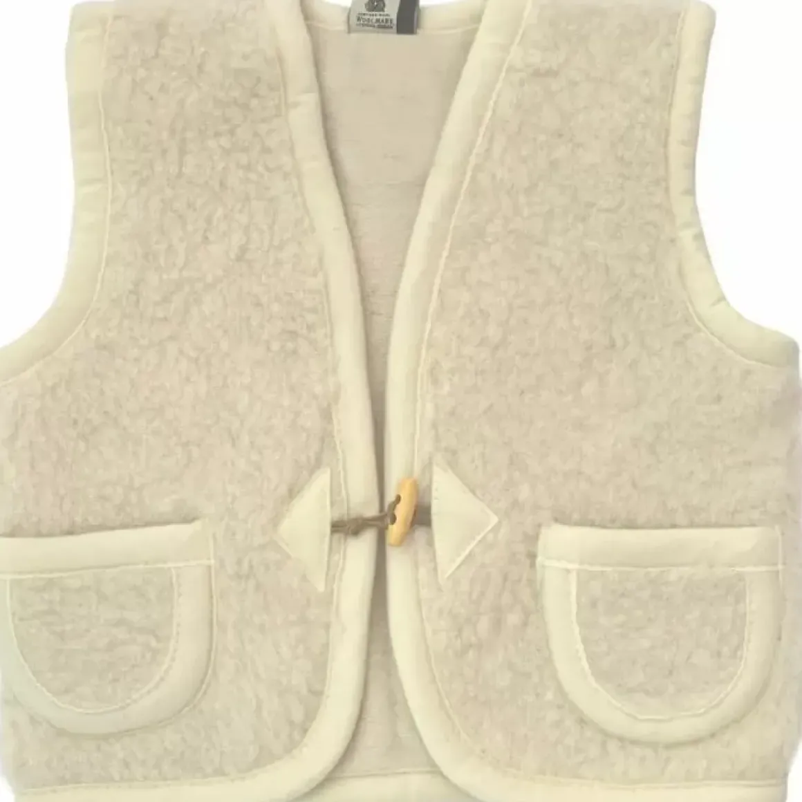 Bodywarmer Alpen Natural Alwero
