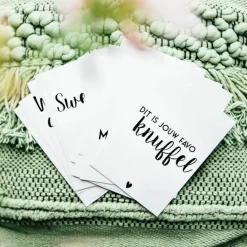 Bonjour Baby! Cards (40St) Bonjour To You!