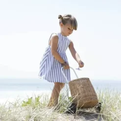 Boodschappenwagentje Luggy Basket Naturel Olli Ella