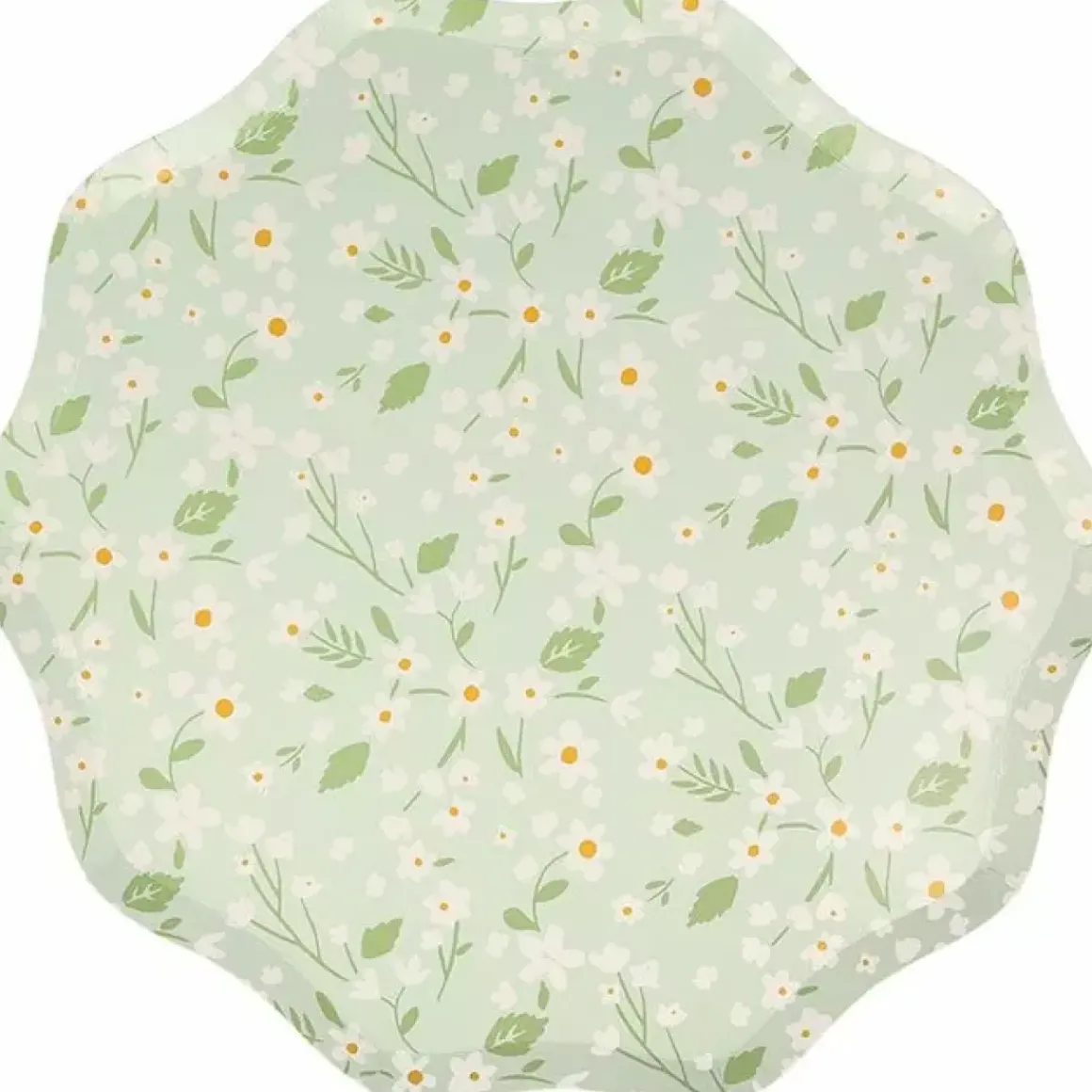 Borden Ditsy Floral Groot (12St) Meri Meri