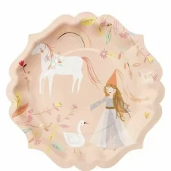 Borden Magical Princess (8St) Meri Meri