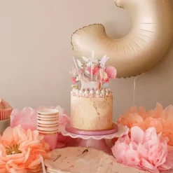 Borden Magical Princess (8St) Meri Meri
