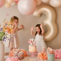 Borden Magical Princess (8St) Meri Meri