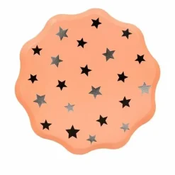 Borden Pastel Halloween Stars (8St) Meri Meri