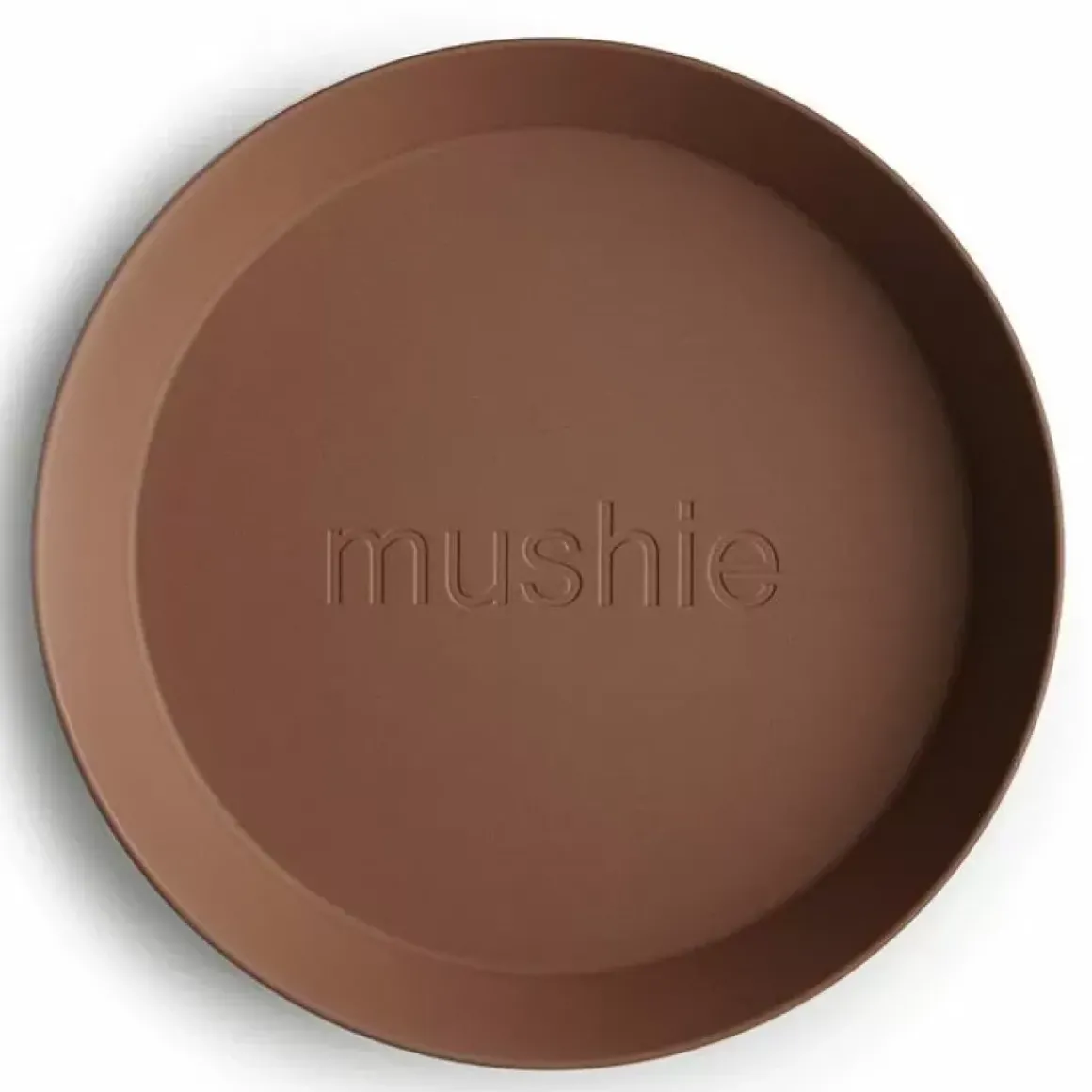 Borden Rond Caramel (2St) Mushie