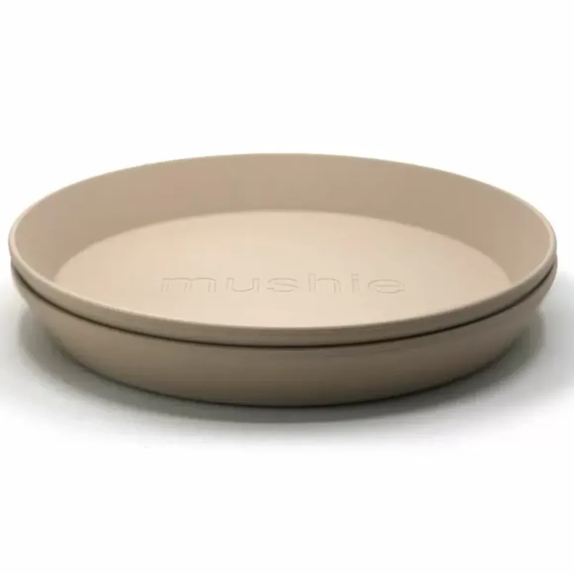 Borden Rond Vanilla (2St) Mushie