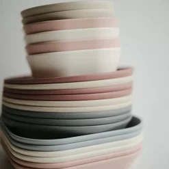 Borden Rond Vanilla (2St) Mushie