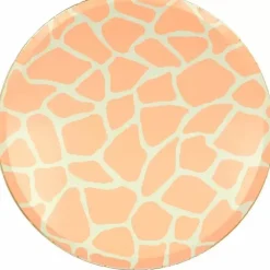 Borden Safari Animal Print (8St) Meri Meri