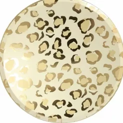 Borden Safari Animal Print (8St) Meri Meri