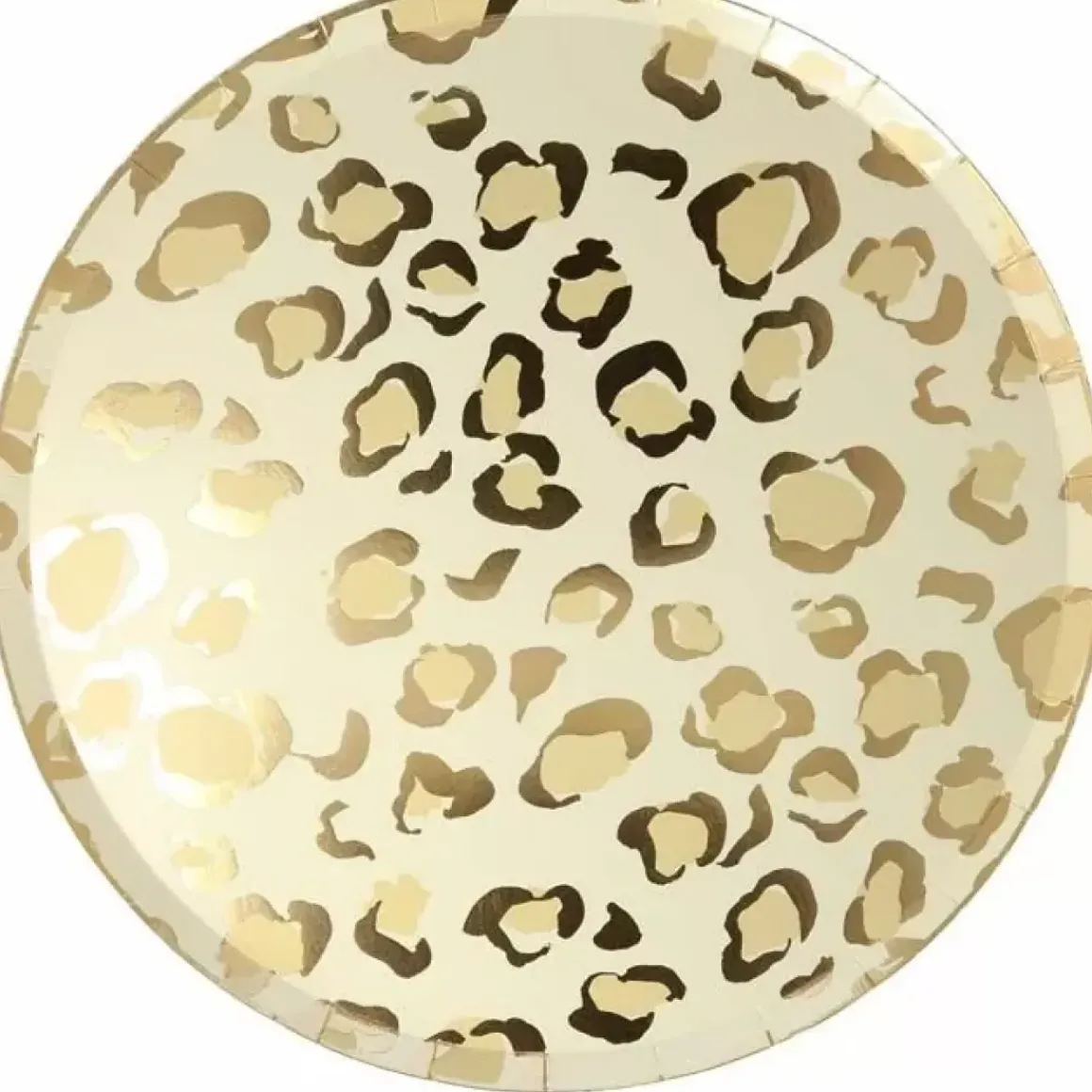 Borden Safari Animal Print (8St) Meri Meri