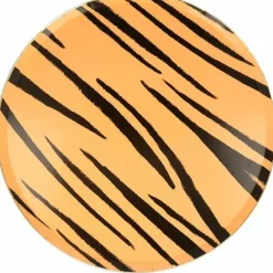 Borden Safari Animal Print (8St) Meri Meri