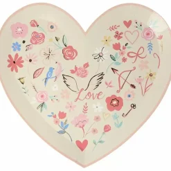 Borden Valentine Heart Die (8St) Meri Meri