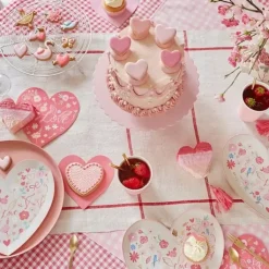 Borden Valentine Heart Die (8St) Meri Meri