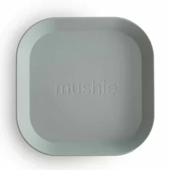 Borden Vierkant Sage (2St) Mushie