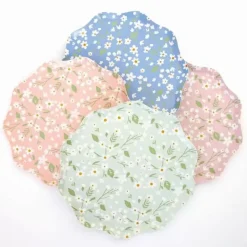 Bordjes Ditsy Floral Klein (12St) Meri Meri