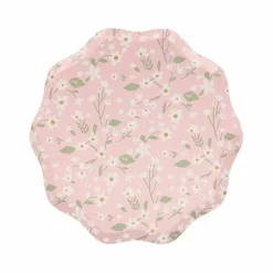 Bordjes Ditsy Floral Klein (12St) Meri Meri