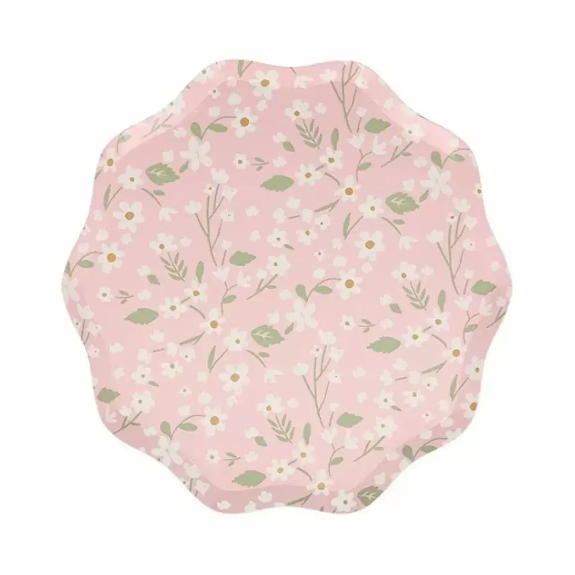 Bordjes Ditsy Floral Klein (12St) Meri Meri