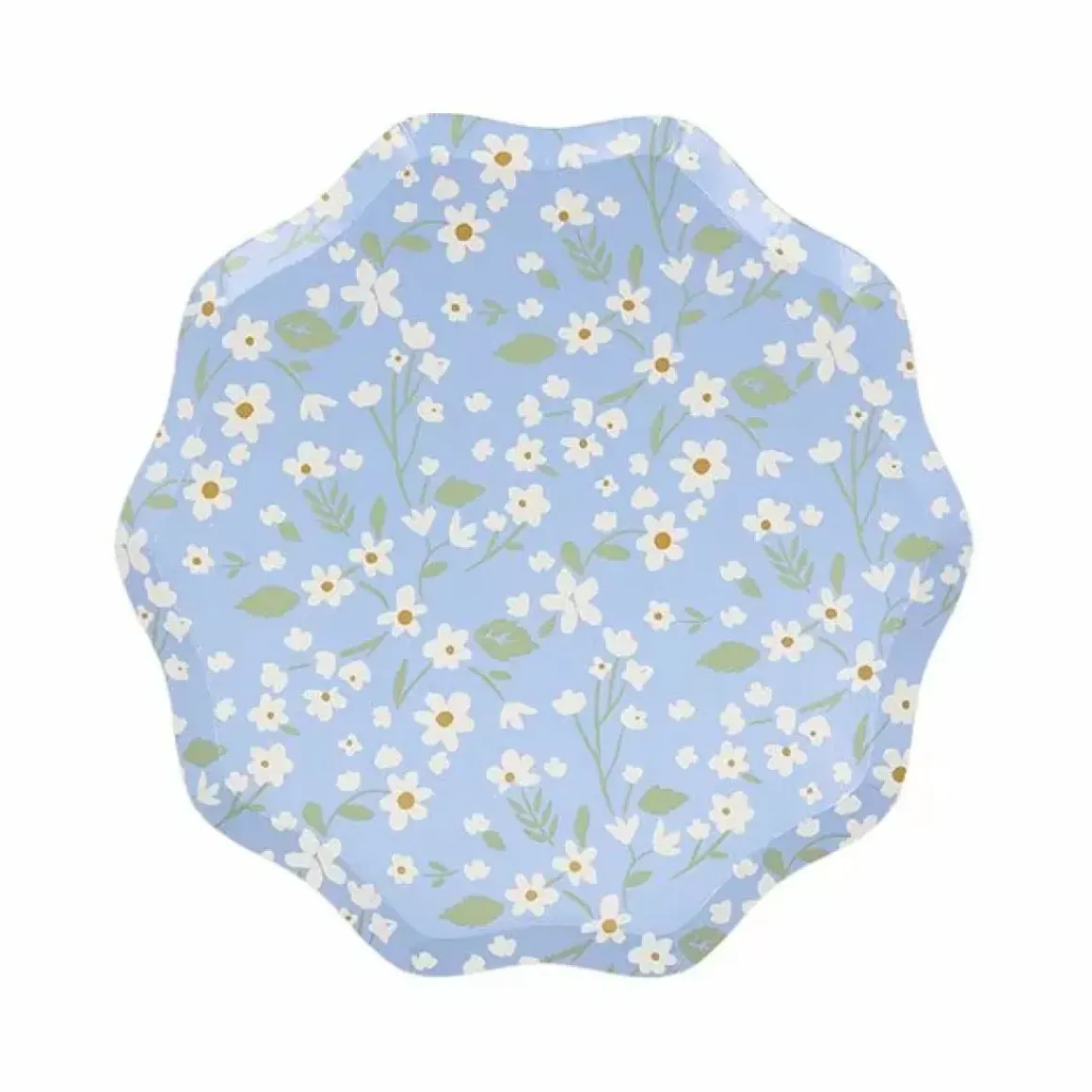 Bordjes Ditsy Floral Klein (12St) Meri Meri