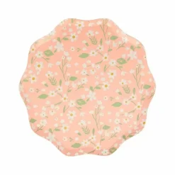 Bordjes Ditsy Floral Klein (12St) Meri Meri