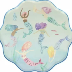 Bordjes Mermaid Tail (8St) Meri Meri
