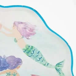 Bordjes Mermaid Tail (8St) Meri Meri