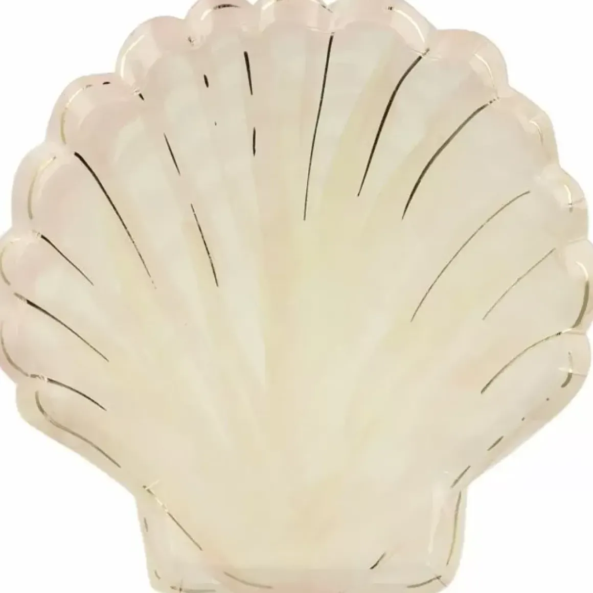 Bordjes Schelpen Mermaid Tail (8St) Meri Meri