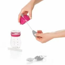Borstelset Tuit- En Rietjesbeker Oxo Tot
