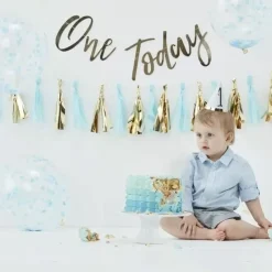 Cake Smash Pakket Jongen Pick & Mix Pastel Ginger Ray