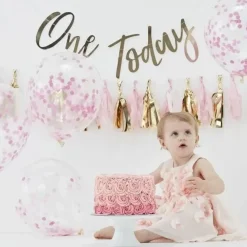 Cake Smash Pakket Meisje Pick & Mix Pastel Ginger Ray