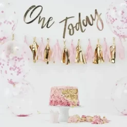 Cake Smash Pakket Meisje Pick & Mix Pastel Ginger Ray
