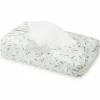 Camcam Babydoekjes Cover Green Leaves