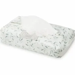 Camcam Babydoekjes Cover Green Leaves