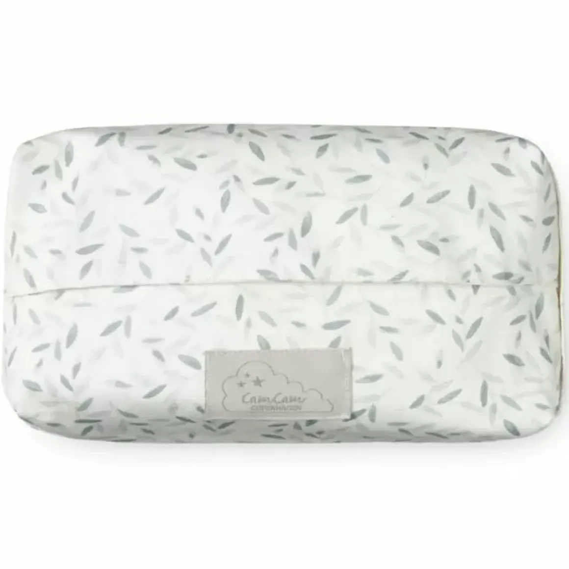 Camcam Babydoekjes Cover Green Leaves