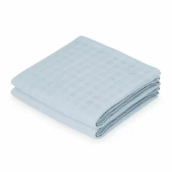Camcam Hydrofiele Doeken Dusty Blue (2St)