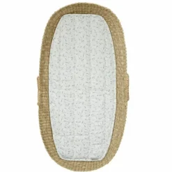 Camcam Inleg Voor Verschoonmand Green Leaves